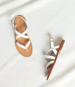 Femme Mellow Yellow Sandales-Sandales hes Callie