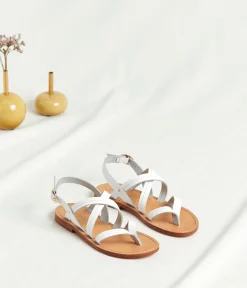 Femme Mellow Yellow Sandales-Sandales hes Callie