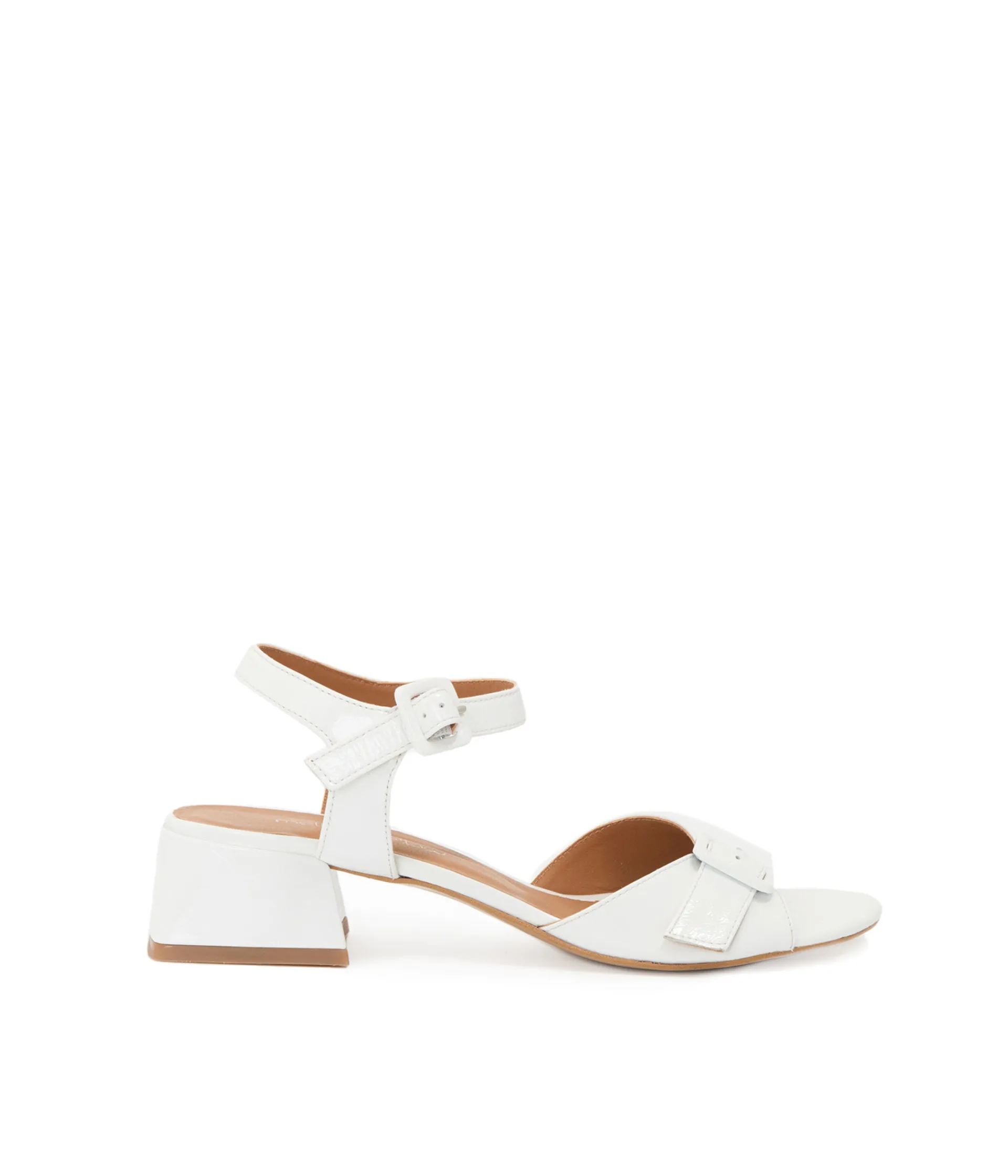 Femme Mellow Yellow Sandales, Mules-Sandales hes vernies Maggy