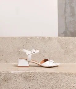 Femme Mellow Yellow Sandales, Mules-Sandales hes vernies Maggy