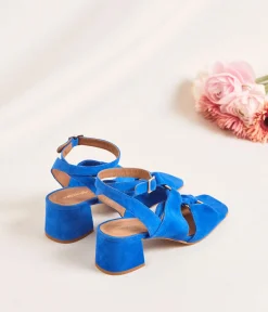 Femme Mellow Yellow Sandales-Sandales es Sonny