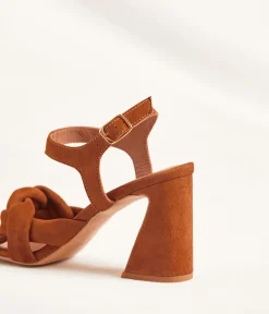 Femme Mellow Yellow Sandales-Sandales Gina