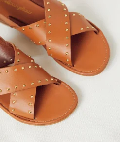 Femme Mellow Yellow Sandales-Sandales clouées Harper