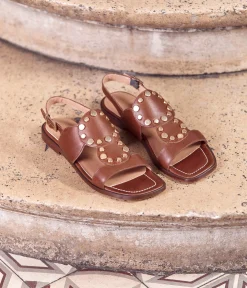 Femme Mellow Yellow Sandales-Sandales cloutées Mia