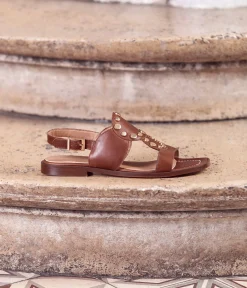 Femme Mellow Yellow Sandales-Sandales cloutées Mia