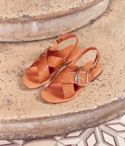 Femme Mellow Yellow Sandales-Sandales Holly