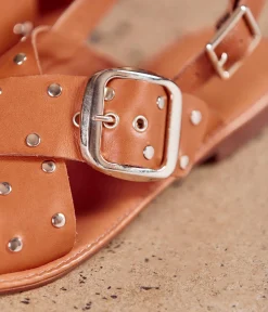 Femme Mellow Yellow Sandales-Sandales Holly