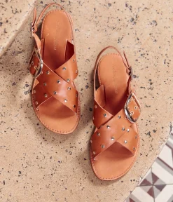 Femme Mellow Yellow Sandales-Sandales Holly