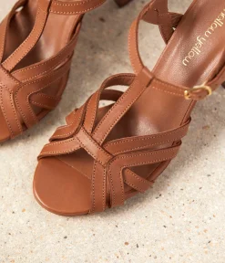 Femme Mellow Yellow Sandales-Sandales Romy