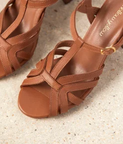 Femme Mellow Yellow Sandales-Sandales Romy