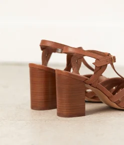 Femme Mellow Yellow Sandales-Sandales Romy