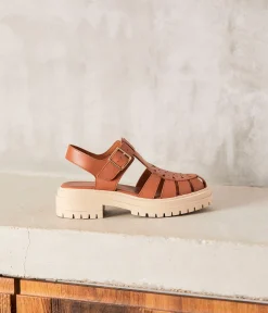 Femme Mellow Yellow Sandales-Sandales crantées Lison