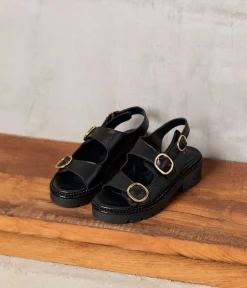 Femme Mellow Yellow Sandales-Sandales crantées es Irina