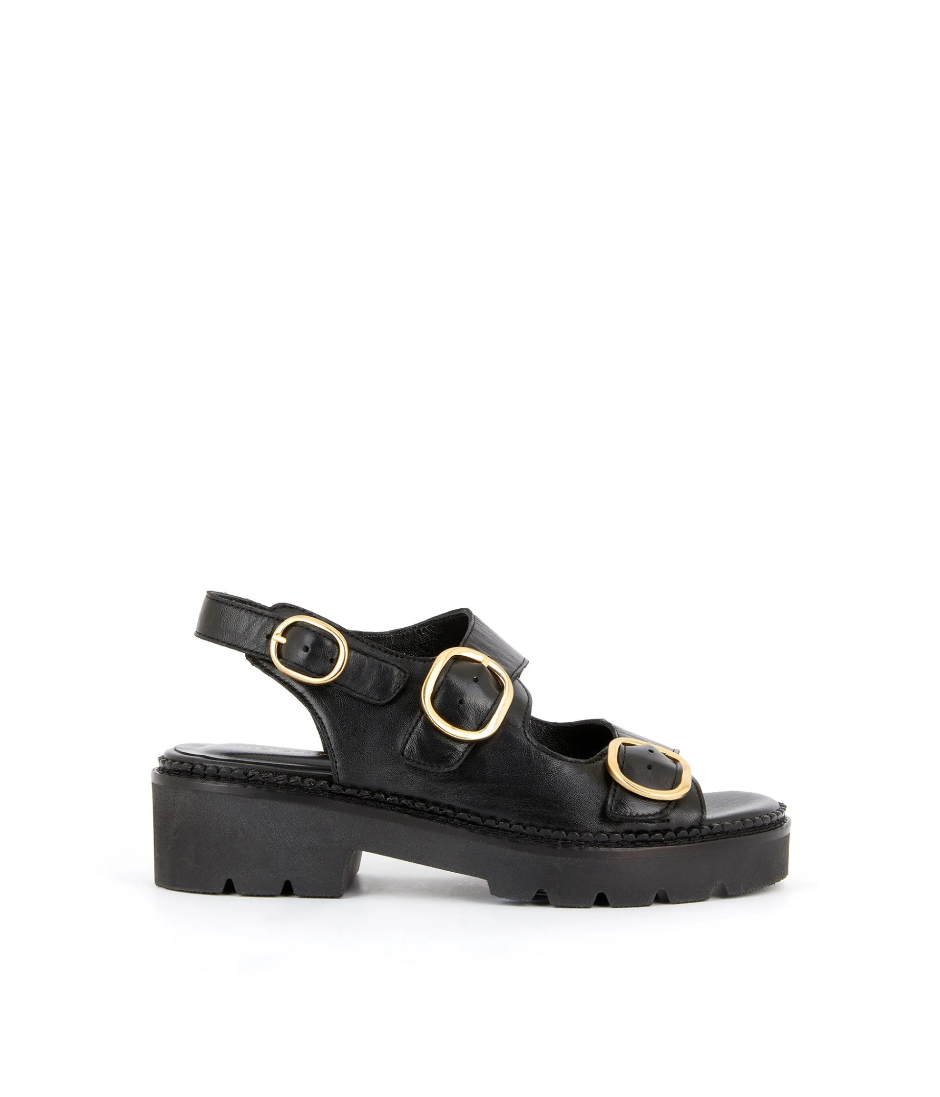 Femme Mellow Yellow Sandales-Sandales crantées es Irina