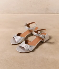 Femme Mellow Yellow Sandales-Sandales cuir Maggy