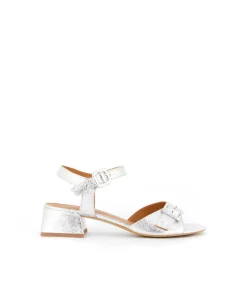 Femme Mellow Yellow Sandales-Sandales cuir Maggy