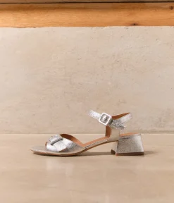 Femme Mellow Yellow Sandales-Sandales cuir Maggy