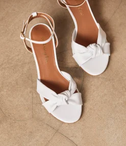 Femme Mellow Yellow Sandales-Sandales cuir Ivana