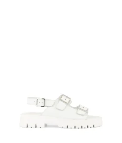 Femme Mellow Yellow Sandales-Sandales cuir Noélie