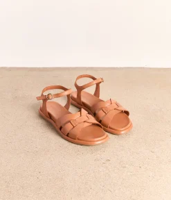 Femme Mellow Yellow Sandales-Sandales cuir Velina