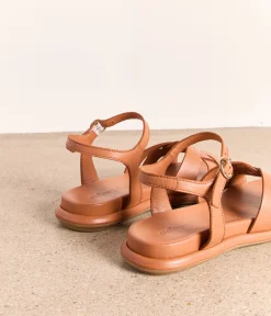 Femme Mellow Yellow Sandales-Sandales cuir Velina