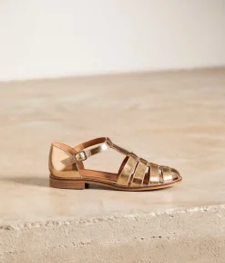 Femme Mellow Yellow Sandales, Mules-Sandales cuir dé Valentine