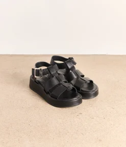 Femme Mellow Yellow Sandales, Mules-Sandales cuir Billie