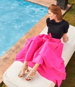 Femme Mellow Yellow Sandales-Sandales cuir Maréva