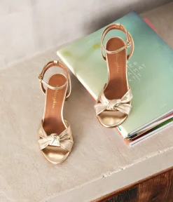 Femme Mellow Yellow Sandales, Mules-Sandales dées Ivana