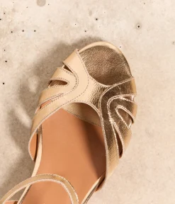 Femme Mellow Yellow Sandales-Sandales dées Will