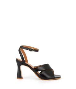 Femme Mellow Yellow Sandales-Sandales Léana cuir