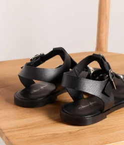 Femme Mellow Yellow Sandales-Sandales es cloutées Carmina