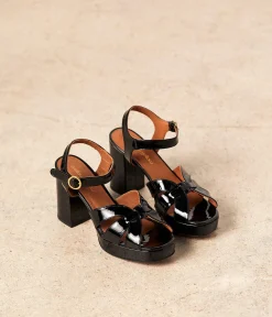 Femme Mellow Yellow Sandales-Sandales es Laure