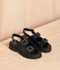 Femme Mellow Yellow Sandales-Sandales es Noélie