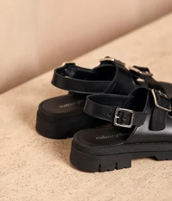 Femme Mellow Yellow Sandales-Sandales es Noélie