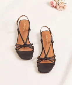 Femme Mellow Yellow Sandales-Sandales es Paige