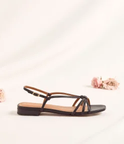 Femme Mellow Yellow Sandales-Sandales es Paige