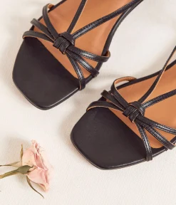 Femme Mellow Yellow Sandales-Sandales es Paige