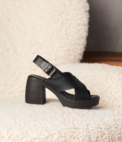 Femme Mellow Yellow Sandales-Sandales es Perine