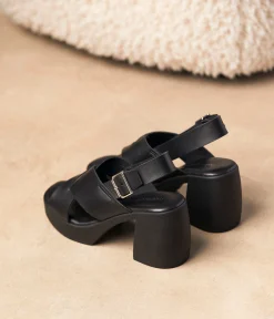 Femme Mellow Yellow Sandales-Sandales es Perine