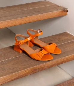 Femme Mellow Yellow Sandales-Sandales vernies Maggy