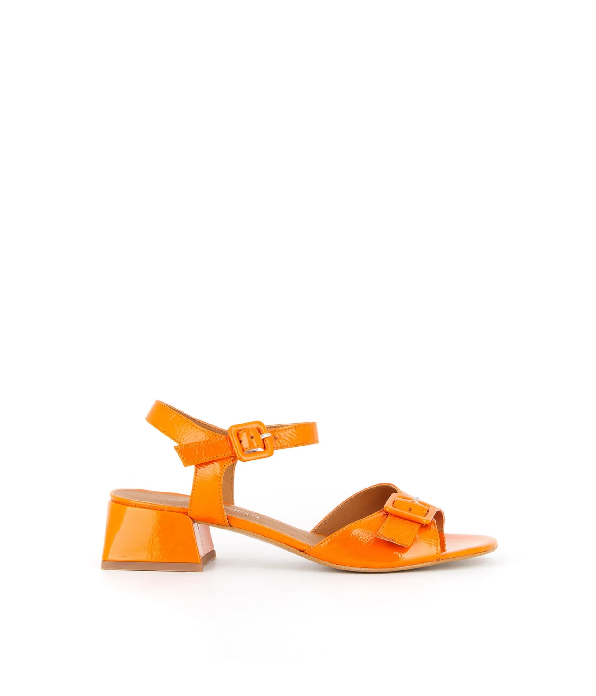 Femme Mellow Yellow Sandales-Sandales vernies Maggy