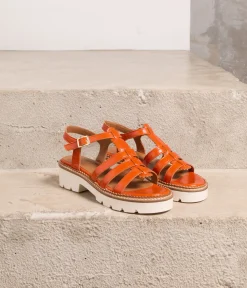 Femme Mellow Yellow Sandales-Sandales plateforme Isidole