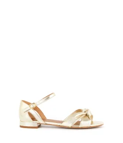 Femme Mellow Yellow Sandales, Mules-Sandales plates dées Bétina