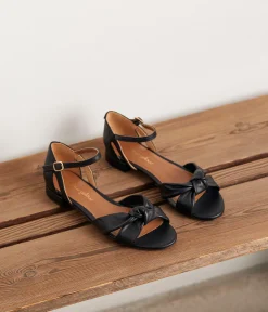 Femme Mellow Yellow Sandales-Sandales plates es Bétina