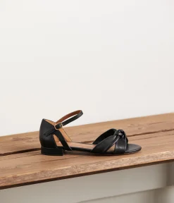 Femme Mellow Yellow Sandales-Sandales plates es Bétina