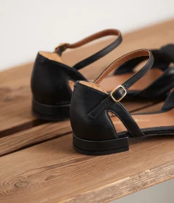 Femme Mellow Yellow Sandales-Sandales plates es Bétina