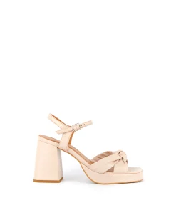 Femme Mellow Yellow Sandales-Sandales poudré Alina