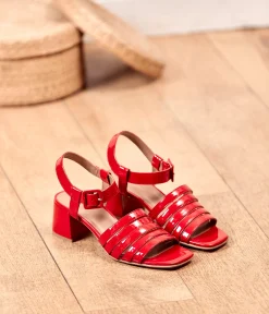 Femme Mellow Yellow Sandales-Sandales s Wendy