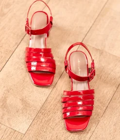 Femme Mellow Yellow Sandales-Sandales s Wendy